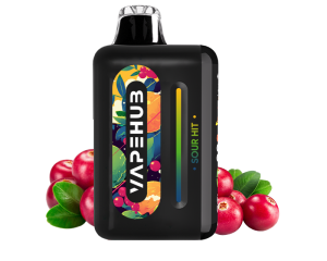 vapehub sour cranapple