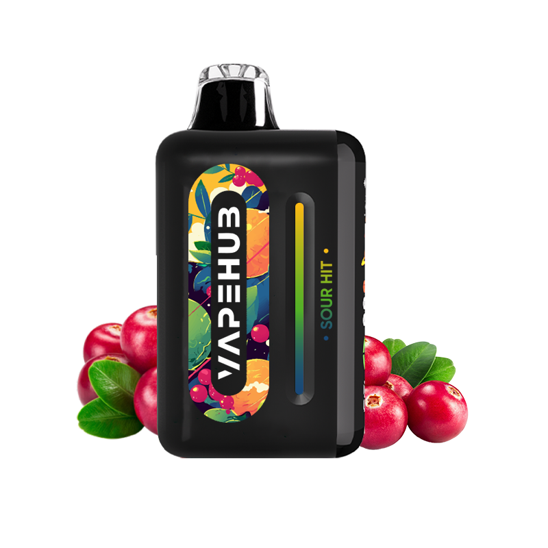 vapehub sour cranapple