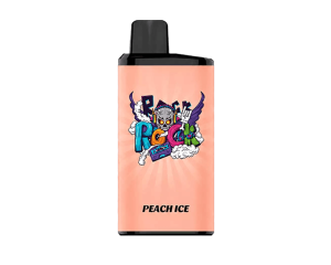 IGET Bar Pro Peach Ice