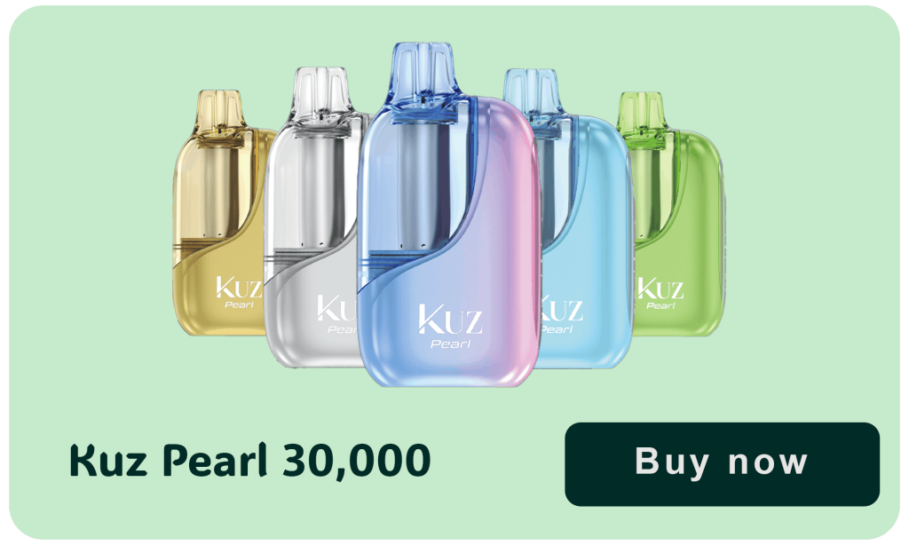 kuz pearl vape
